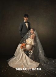 -情订奇缘婚纱摄影(和平路店)