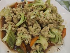 -华圆美食-老蓬莱菜(蓬港路店)