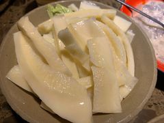牛黄喉-叁口煮市井老火锅(春熙路店)