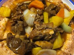 -纳瓦新疆菜(银都店)