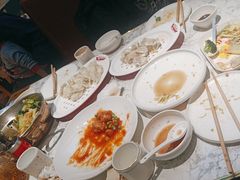 -悦海·家宴·冰花皮皮虾大锅贴(宝龙店)
