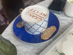 -茶源Fountain Lounge大堂吧·北京东方君悦大酒店