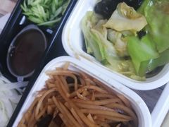 -老上居·手工春饼(贝尔路店)