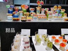 -解放碑威斯汀酒店-知味国际美食餐厅