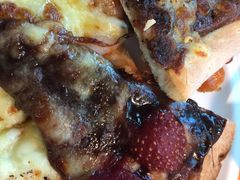 草莓巧克力薄冰-比格比萨自助(国展店)