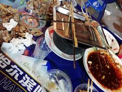 -天津乾毓德饭庄·清真传统炒菜·海鲜烧烤(咸阳路店)