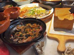 -绿茶餐厅(西湖银泰百货店)