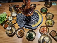 -金顺碳烤肉(番禺傍江地铁站店)