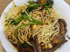 -花市豌杂面(民生路店)