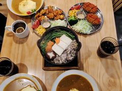 -宇宙咖喱cosmos curry (信园店)