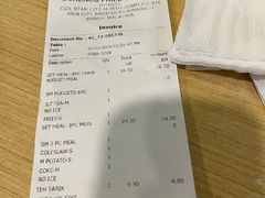-Borenos Fried Chicken(Asia City)