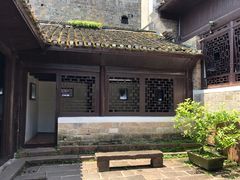 -沈从文故居