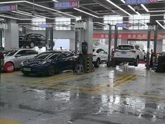 -哈贝卡汽车服务连锁(高新二路店)