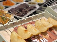 -白玉·朝鲜族烤串(深圳Kkone店)