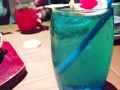 蓝色心情-蜜桃餐厅·古运河畔(南下塘店)
