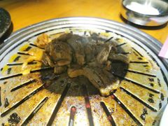-老炉家木炭烤肉(长江国际店)