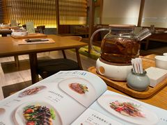茶位费-汝是素•文创素食馆(金月湾店)