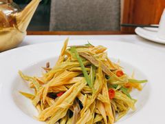-天龙宝严素食馆(大兴善寺店)