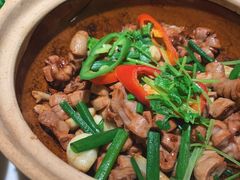 啫啫生肠-原味田园·客家菜·土窑鸡(中航城君尚购物中心店)