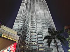 -吉隆坡国油双峰塔