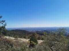 -鬼笑石后山停车场