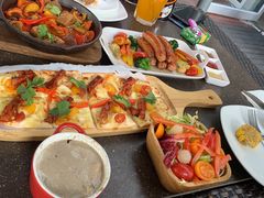 -haxnbauer海森堡德国餐厅(深圳coco店)
