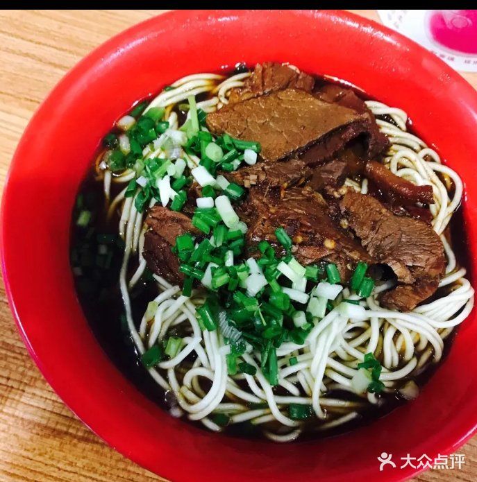 鹿鸣春特色牛肉面馆(武昌店)-图片-武汉美食-大众点评网