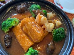 -南沙游艇会·大兵船餐厅