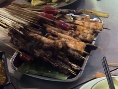 -德四家·云南傣味烧烤品牌(和谐店)