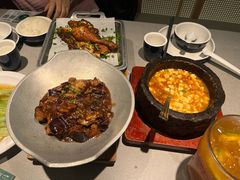 -绿茶餐厅(广州天河城店)