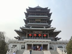 -济南大明湖景区