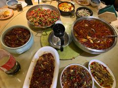 -大川先生·小龙虾·川菜(信义坊店)