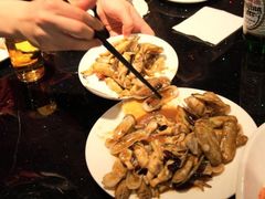 辣炒蛏子-京港生鲜(四道口店)