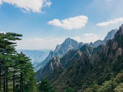 -黄山风景区
