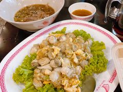 蚝仔烙-中国城银都鱼翅酒楼