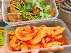 -红全周·洪濑鸡爪(万祥路店)