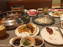 -黑金·寻焰自助百汇·烤肉·火锅(中街店)