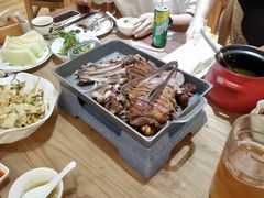 -九十九顶毡房(阜石路店)