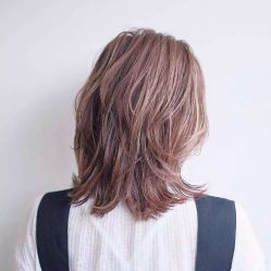 -MYYF SALON烫发染发