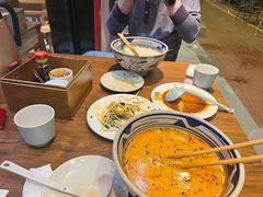 -虢国羊肉汤馆(政二街店)