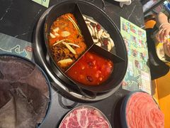 -巴蜀大将火锅(春熙店)