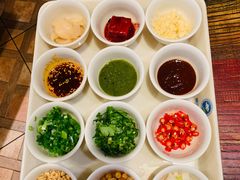 -额尔敦传统涮(公园西路店)