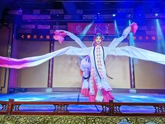 -盖碗儿梨园·变脸吐火·川剧(天府广场店)