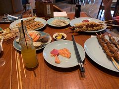 -美盛喜来登大酒店-盛宴标帜餐厅