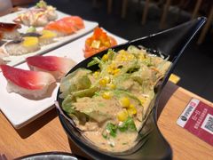 -万岁寿司(万国店)