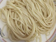 -歹歹的加个面过油肉拌面