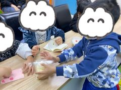 -浦东三林赢在起点早教中心·亲子托班早教体验课儿童兴趣班逻辑思维专注力幼小衔接			(金谊广场中心)