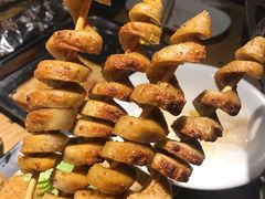 -碳说品道.瓦片烤肉.海鲜烧烤(中华路店)