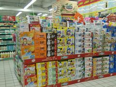 -青岛利群四方购物广场
