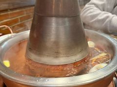 -南门四季铜锅涮肉(左家庄店)